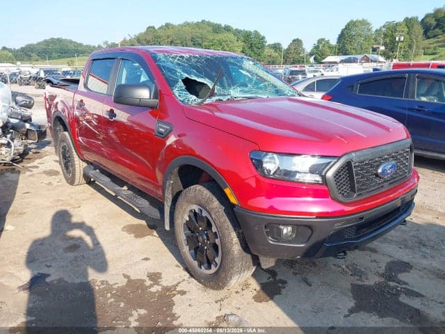 2021 FORD RANGER XL 1