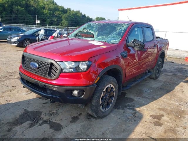2021 FORD RANGER XL 2