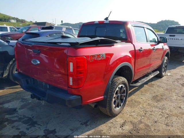 2021 FORD RANGER XL 4
