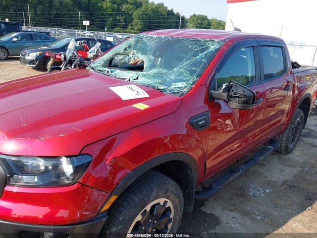 2021 FORD RANGER XL 6