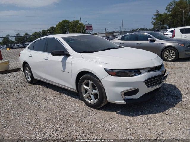 2017 CHEVROLET MALIBU LS 1
