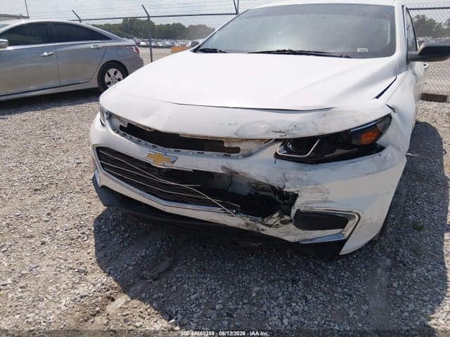 2017 CHEVROLET MALIBU LS 6