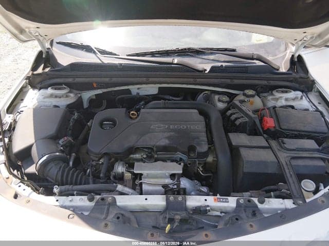 2017 CHEVROLET MALIBU LS 10
