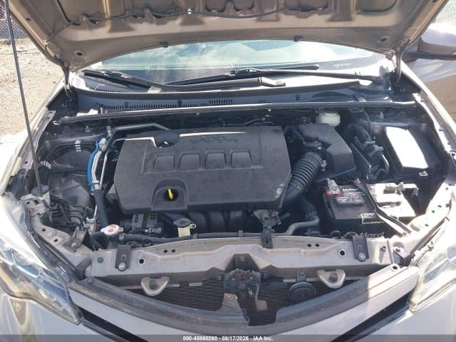 2019 TOYOTA COROLLA SE 10