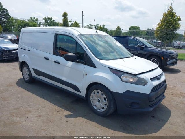 2018 FORD TRANSIT CONNECT XL
