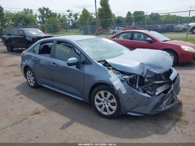 2024 TOYOTA COROLLA LE 1
