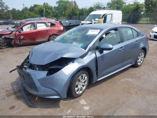 2024 TOYOTA COROLLA LE 2
