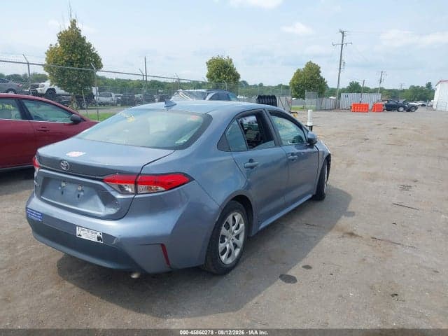 2024 TOYOTA COROLLA LE 4