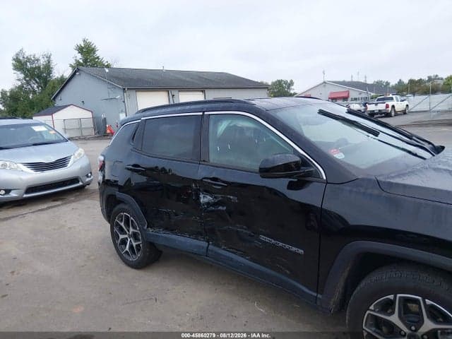 2025 JEEP COMPASS LIMITED 4X4 13