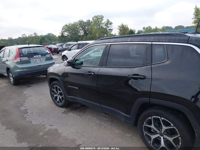 2025 JEEP COMPASS LIMITED 4X4 14