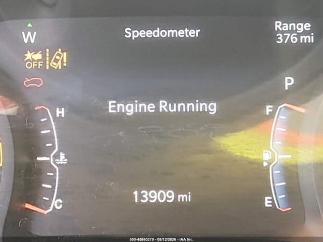 2025 JEEP COMPASS LIMITED 4X4 15