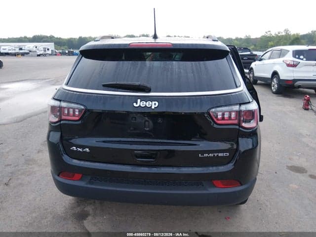 2025 JEEP COMPASS LIMITED 4X4 16