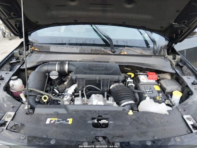 2025 JEEP COMPASS LIMITED 4X4 10