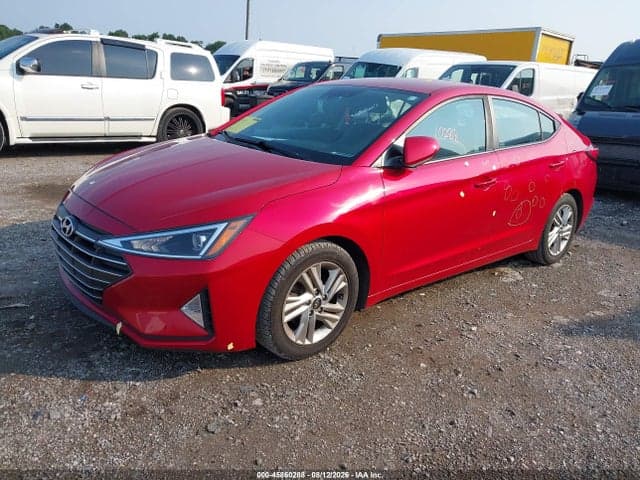 2020 HYUNDAI ELANTRA SEL 2