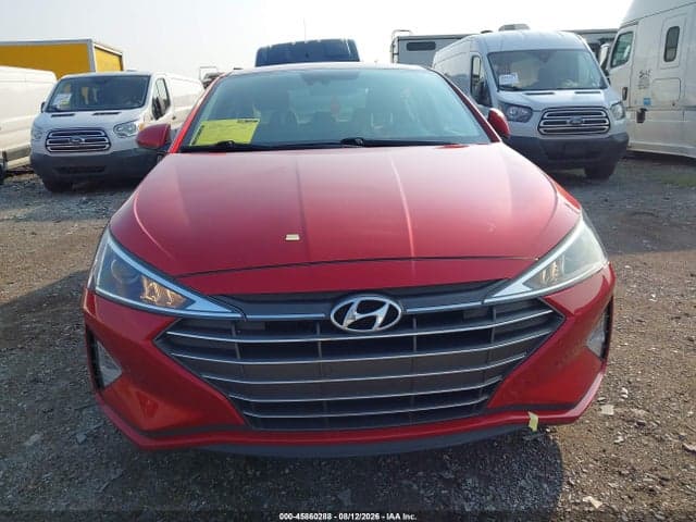 2020 HYUNDAI ELANTRA SEL 12