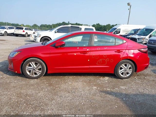 2020 HYUNDAI ELANTRA SEL 14