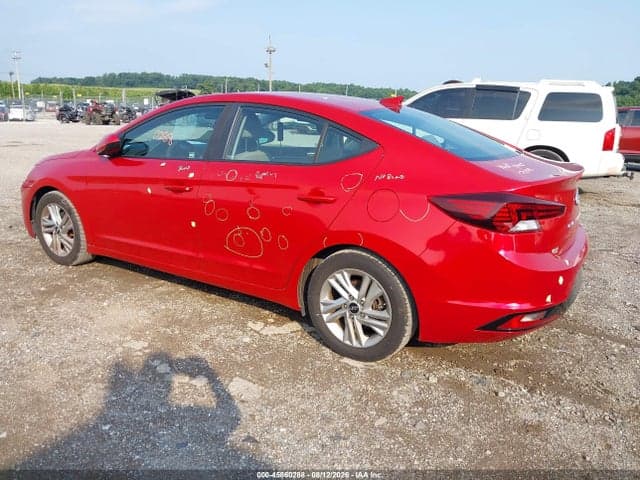 2020 HYUNDAI ELANTRA SEL 3