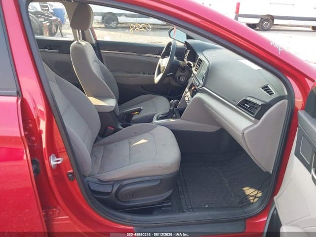 2020 HYUNDAI ELANTRA SEL 5