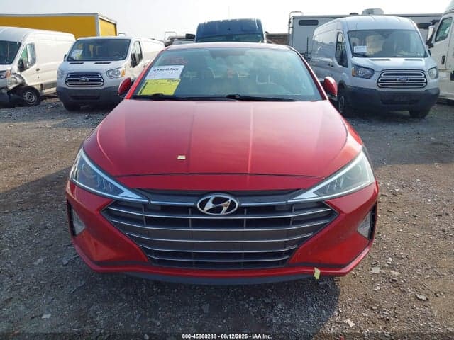 2020 HYUNDAI ELANTRA SEL 6