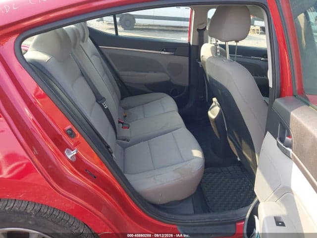 2020 HYUNDAI ELANTRA SEL 8