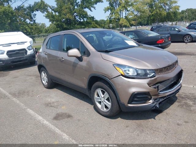 2018 CHEVROLET TRAX LS 1