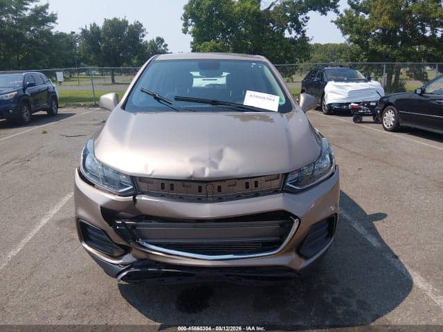 2018 CHEVROLET TRAX LS 6