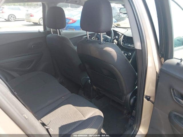 2018 CHEVROLET TRAX LS 8