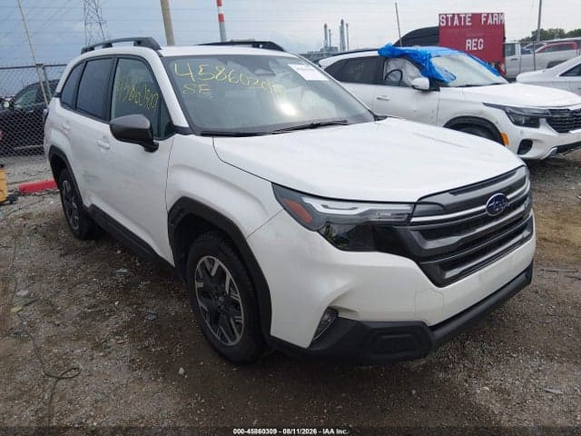 2025 SUBARU FORESTER PREMIUM 1
