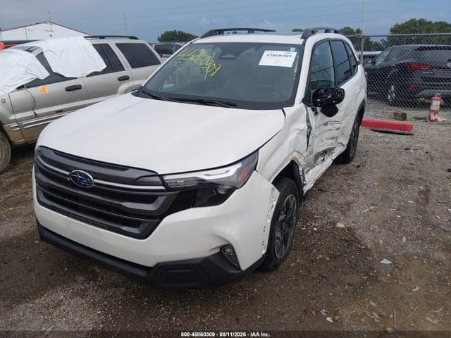2025 SUBARU FORESTER PREMIUM 2