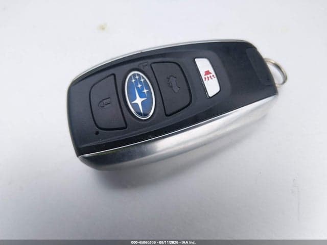 2025 SUBARU FORESTER PREMIUM 11