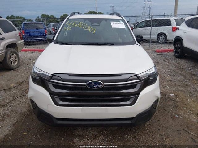 2025 SUBARU FORESTER PREMIUM 12