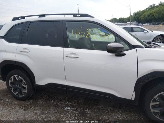 2025 SUBARU FORESTER PREMIUM 13