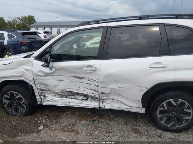 2025 SUBARU FORESTER PREMIUM 14