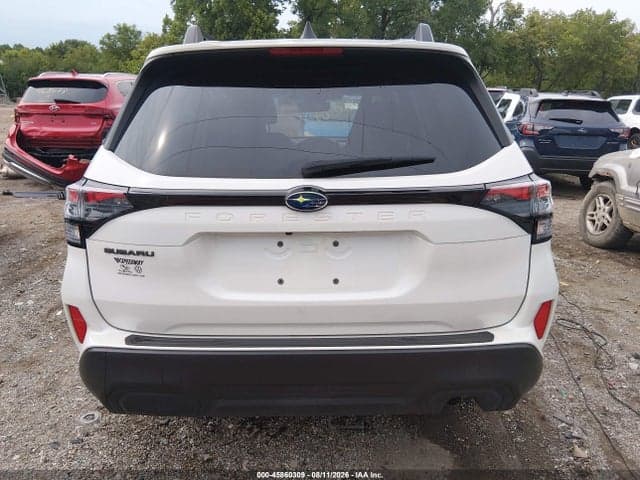 2025 SUBARU FORESTER PREMIUM 16