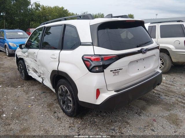 2025 SUBARU FORESTER PREMIUM 3