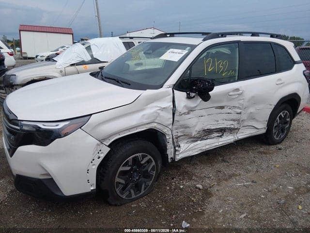 2025 SUBARU FORESTER PREMIUM 6