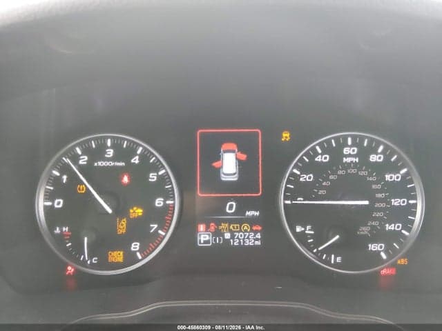 2025 SUBARU FORESTER PREMIUM 7