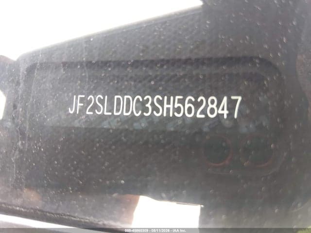 2025 SUBARU FORESTER PREMIUM 9