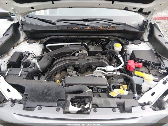2025 SUBARU FORESTER PREMIUM 10