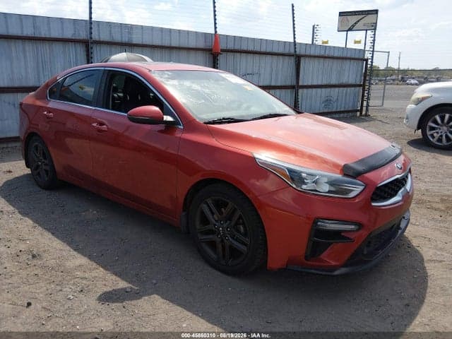2019 KIA FORTE EX 1
