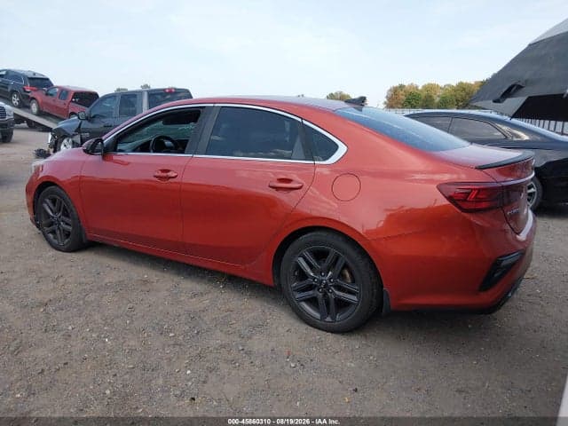 2019 KIA FORTE EX 3