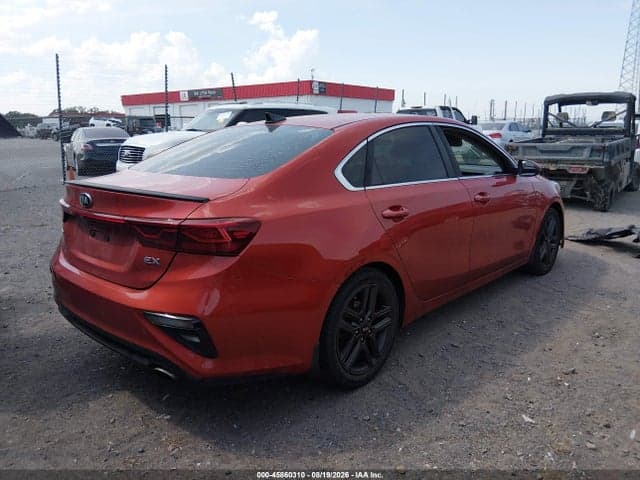 2019 KIA FORTE EX 4