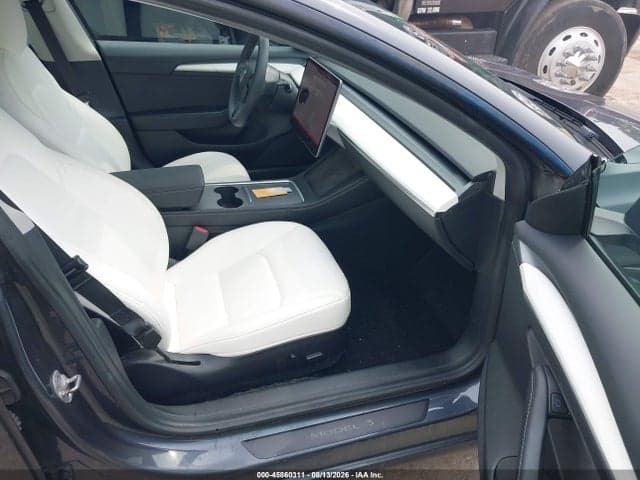 2021 TESLA MODEL 3 STANDARD RANGE PLUS REAR-WHEEL DRIVE 5
