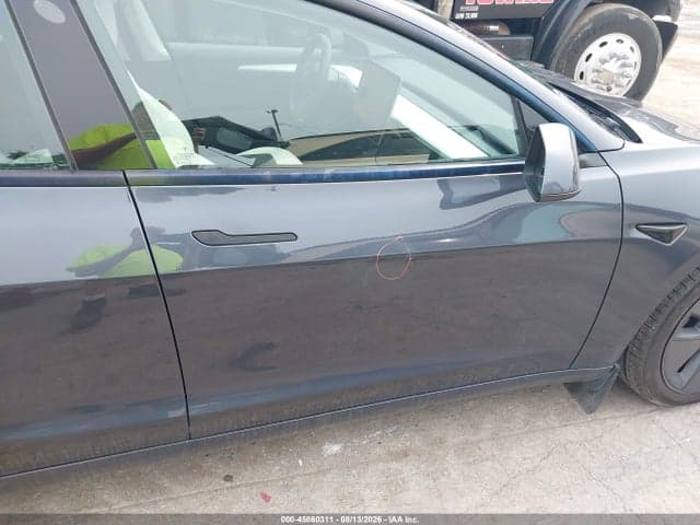 2021 TESLA MODEL 3 STANDARD RANGE PLUS REAR-WHEEL DRIVE 6