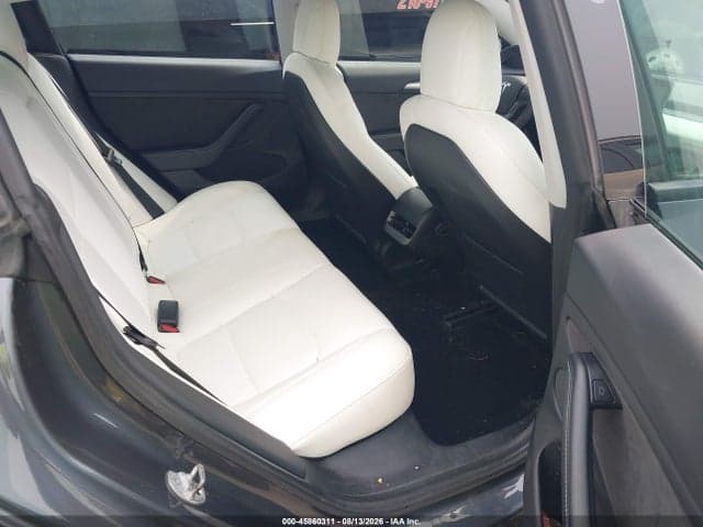 2021 TESLA MODEL 3 STANDARD RANGE PLUS REAR-WHEEL DRIVE 8