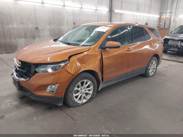 2018 CHEVROLET EQUINOX LT 2
