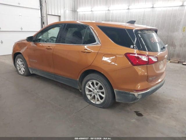 2018 CHEVROLET EQUINOX LT 3