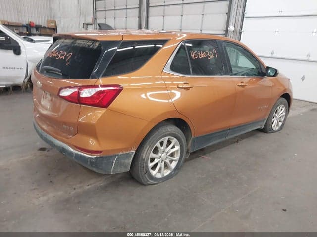 2018 CHEVROLET EQUINOX LT 4