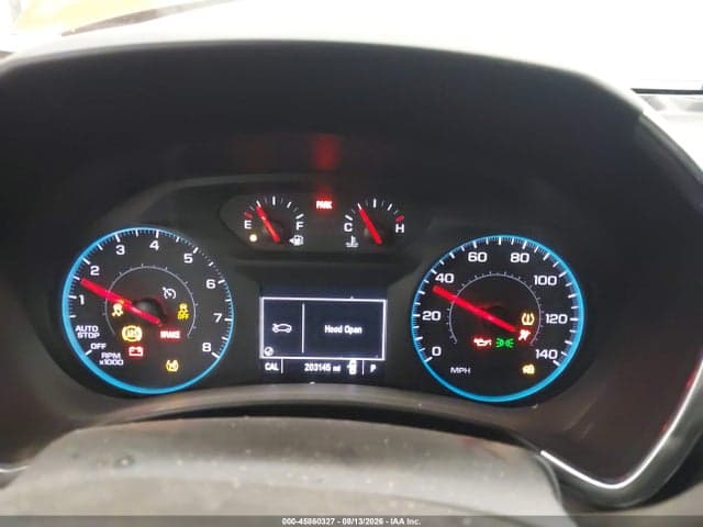 2018 CHEVROLET EQUINOX LT 7
