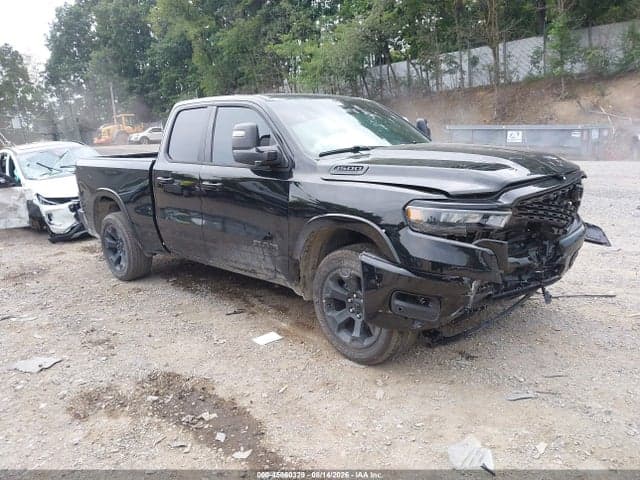 2026 RAM 1500 BIG HORN 4X4 6'4 BOX 1